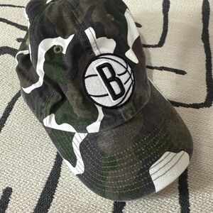 Camouflage Baseball Cap